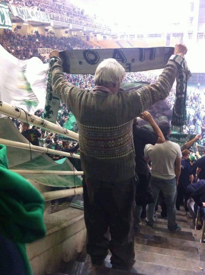 Ο έρωτας χρόνια δεν κοιτά..! (pic)