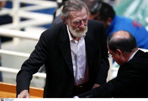 Στη Λεωφόρο ο Βαρδινογιάννης (pics)