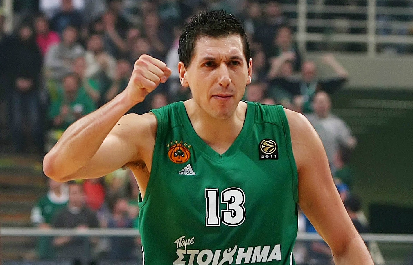 Επέστρεψε στο ΟΑΚΑ ο αρχηγός!