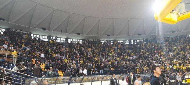 Διπλάσιοι οι οπαδοί του Άρη!