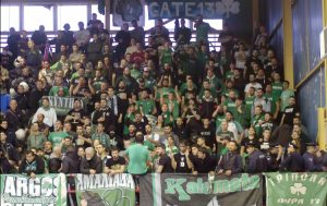 "Πράσινη" η Αμαλιάδα (pics)