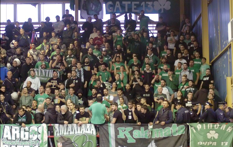 "Πράσινη" η Αμαλιάδα (pics)