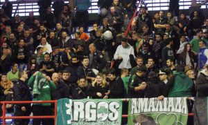 "Πράσινη" η Αμαλιάδα (pics)