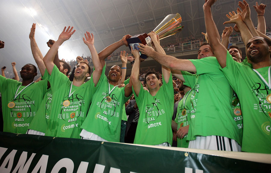 Μόνο αν φύγει ο Γιαννακόπουλος...