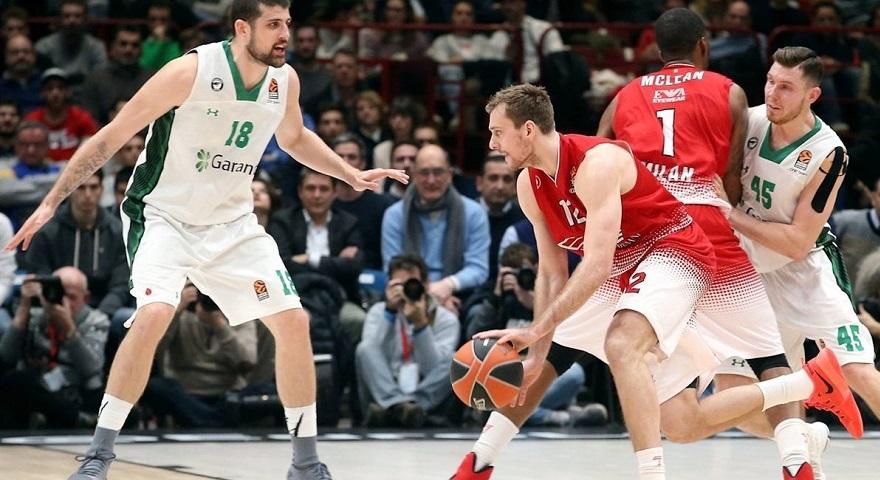 Νίκη-δώρο στον Παναθηναϊκό