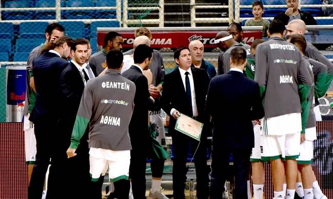 LIVE Κύμη - Παναθηναϊκός