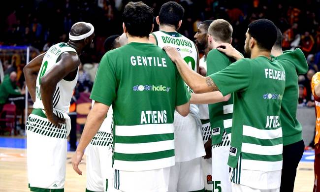 LIVE Κόροιβος - Παναθηναϊκός