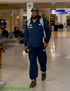 Η αναχώρηση του Παναθηναϊκού σε κλικς (pics)