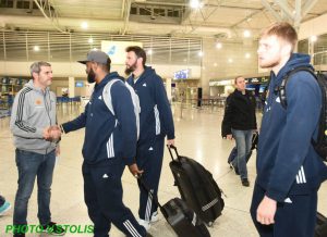 Η αναχώρηση του Παναθηναϊκού σε κλικς (pics)