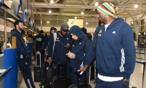 Η αναχώρηση του Παναθηναϊκού σε κλικς (pics)