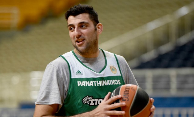 Το... διαφορετικό λουκ του Μπουρούση (pics)