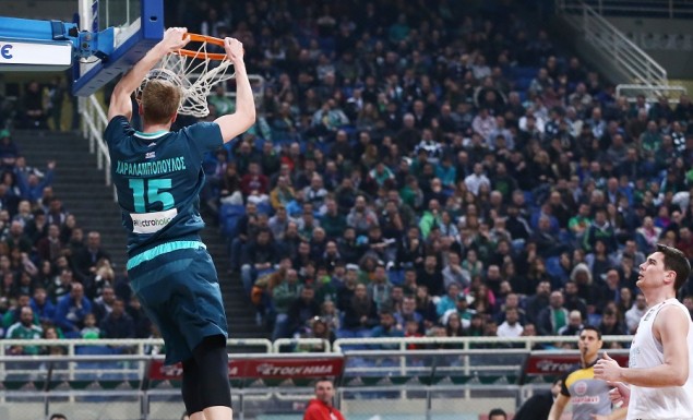 "Μόνο έτσι θα είμαστε φαβορί"