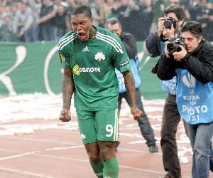 Το δικό μας "αντίο" στον Τζιμπρίλ Σισέ! (pics-vid)