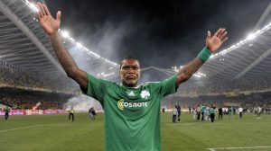 Το δικό μας "αντίο" στον Τζιμπρίλ Σισέ! (pics-vid)