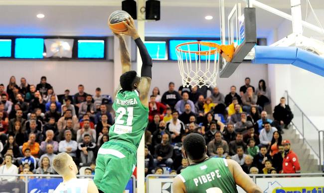 Στάθηκε στο δεύτερο ημίχρονο ο Γκάμπριελ