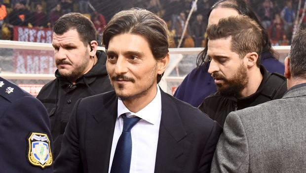 Γιαννακόπουλος: "Είναι ντροπή..."