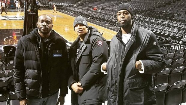 Έσμιξαν στο Μπρούκλιν οι "πρώην" του Εξάστερου με τον Γκιστ! (pic)