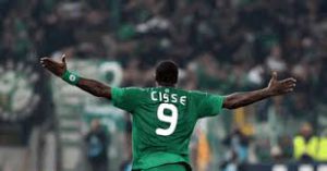 Το δικό μας "αντίο" στον Τζιμπρίλ Σισέ! (pics-vid)