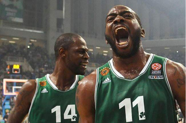 Τρελαμένος για Παναθηναϊκό ο Λάσμε