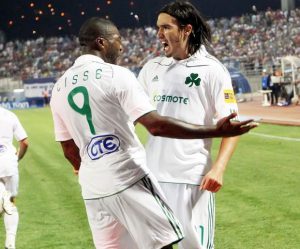 Το δικό μας "αντίο" στον Τζιμπρίλ Σισέ! (pics-vid)