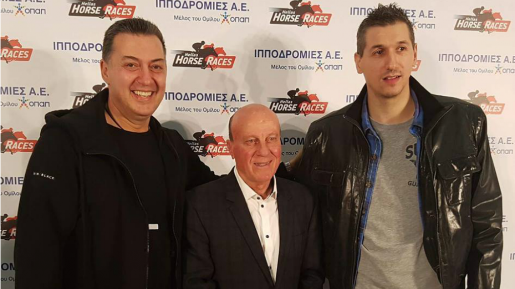 Μαζί οι Διαμαντίδης και Δομάζος