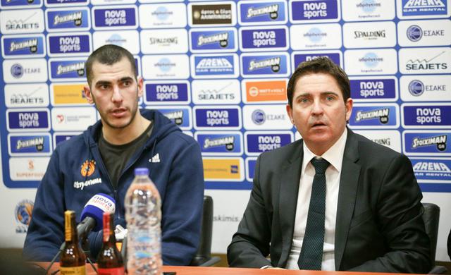 Ικανοποίηση στον Παναθηναϊκό για την εικόνα της ομάδας