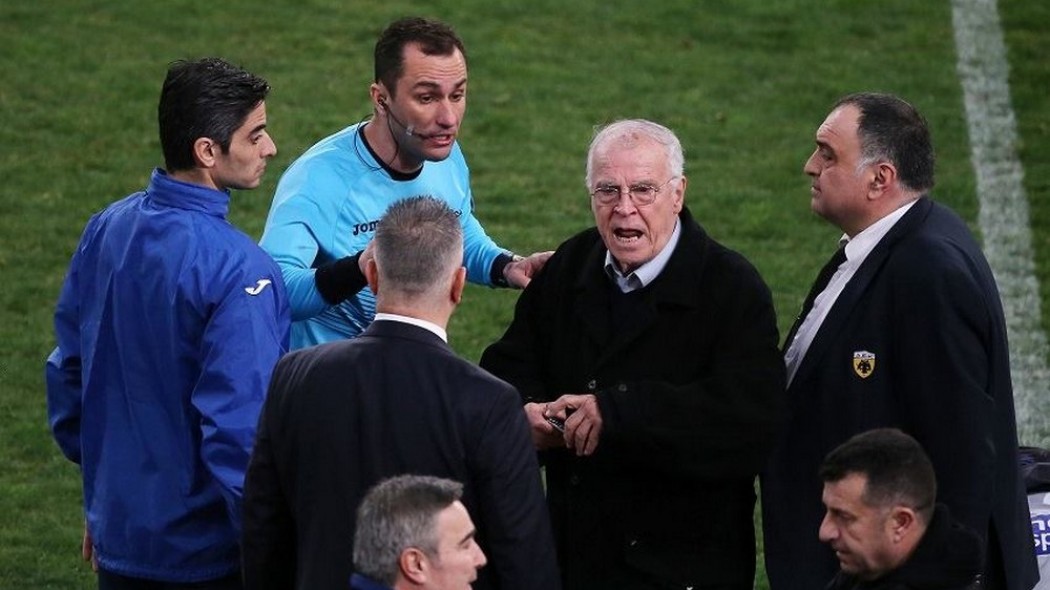 Δηλώσεις-ΚΛΑΜΑ από τον Σάββα Θεοδωρίδη!