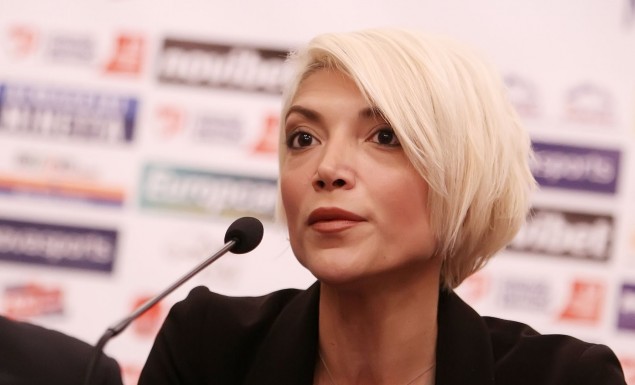 "Κερδίζουμε μόνο μέσα στο γήπεδο" δήλωσε η Τσιλιγγίρη
