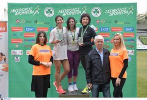 Με απόλυτη επιτυχία ο αγώνας «Λεωφόρος Δρομέων» (pics)