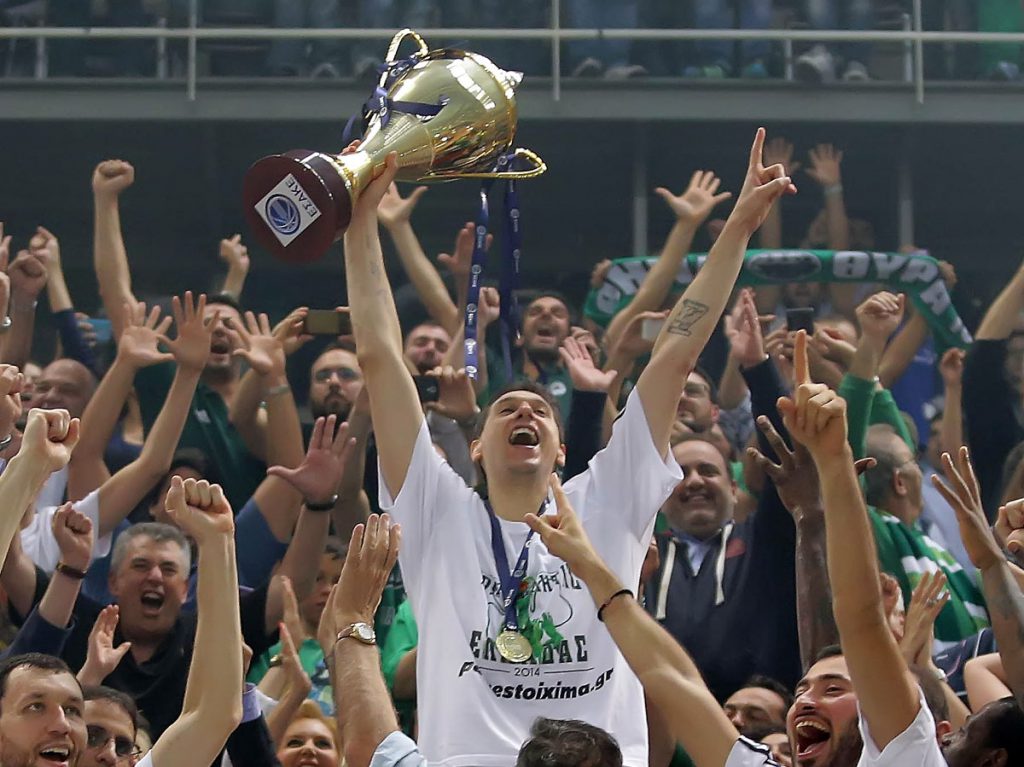 Πρώτος σε όλα ο Διαμαντίδης