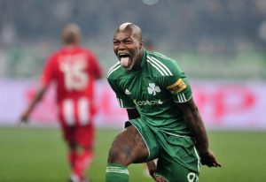 Το δικό μας "αντίο" στον Τζιμπρίλ Σισέ! (pics-vid)