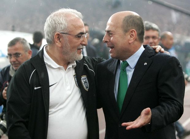 Δεν απαντάει ο Αλαφούζος