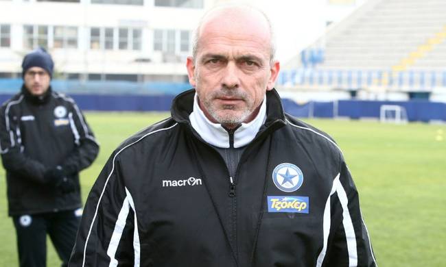 Κολιτσιδάκης: «Ήρθε η ώρα να χάσει και από τον Παναθηναϊκό ο Ολυμπιακός»