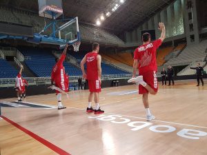 Στο ΟΑΚΑ από το πρωί ο μουστακοφόρος Ραντούλιτσα (pics) Στο ΟΑΚΑ από το πρωί ο μουστακοφόρος Ραντούλιτσα (pics)