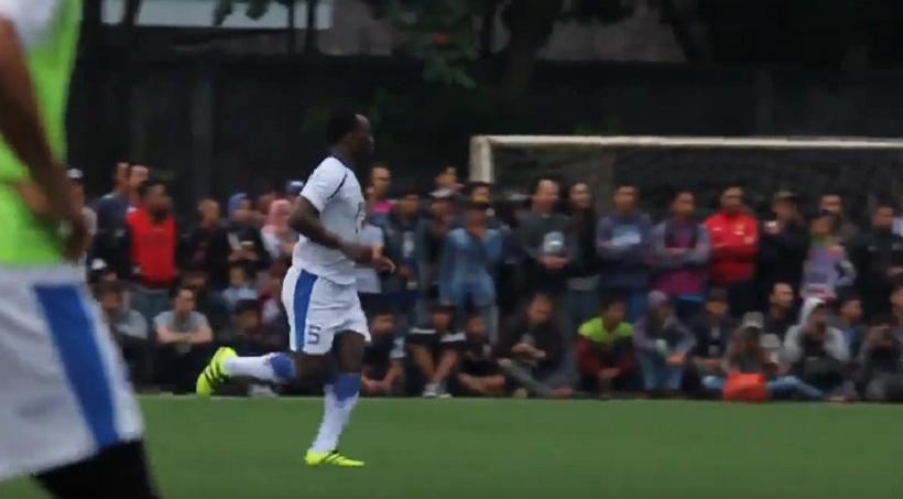 Ο κακός χαμός με Εσιέν (vid)