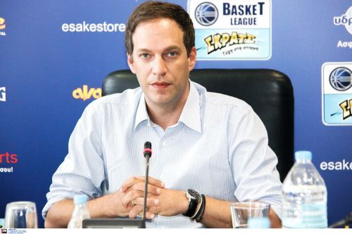 Αιφνίδια παραίτηση του προέδρου της Λίγκας!