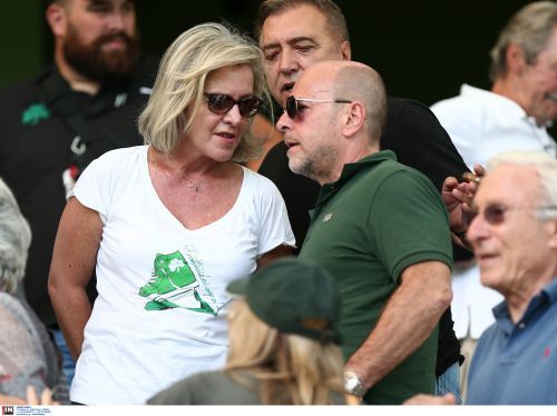 Μπαλωμένου