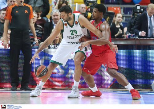 Προκλητικός ορισμός στο Παναθηναϊκός-ΤΣΣΚΑ