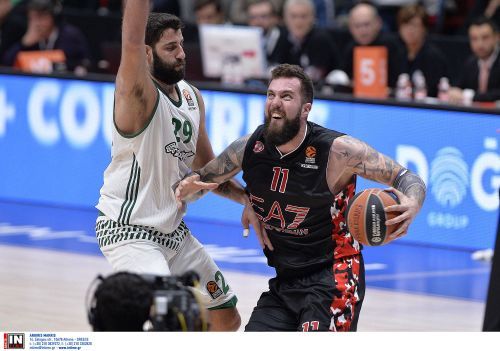 Στο ΟΑΚΑ από το πρωί ο μουστακοφόρος Ραντούλιτσα (pics)