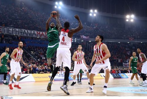 Πρόγραμμα-Βαθμολογία: Πιθανόν με Ολυμπιακό στα πλέι οφ της Ευρωλίγκας