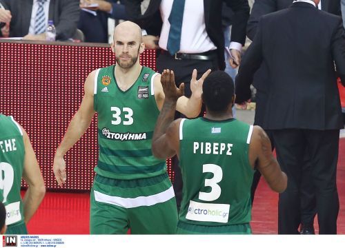 "Πρόδωσε" τον Ρίβερς ο Καλάθης (vid)