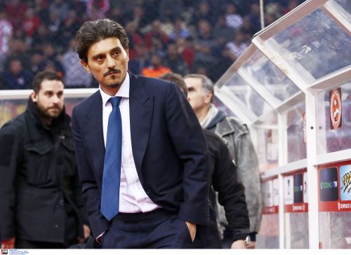 Η ευχή του Γιαννακόπουλου στη γυναίκα του (pic)