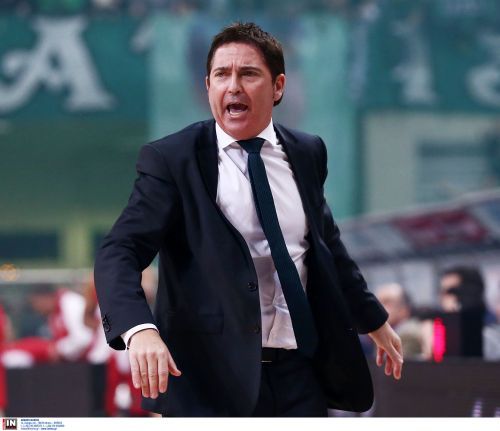 Πρώτη φορά έτσι ο Πασκουάλ