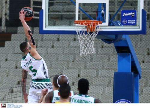 Καρέ-καρέ η φάση του αγώνα από τον Τζέιμς! (pics)