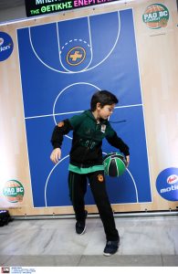 Sponsors Day και κοπή πίτας των ακαδημιών του Παναθηναϊκού σε "κλικς" (pics)