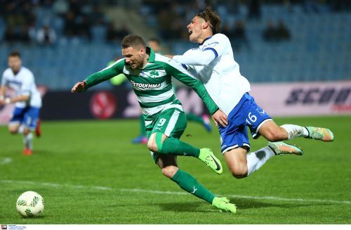 Το "καθαρό" πέναλτι που κέρδισε ο Μπεργκ!