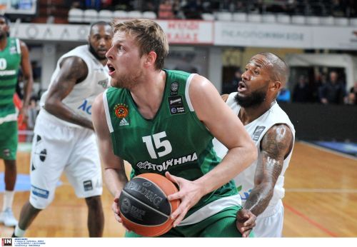 Δείτε το λόγο: Άφησε εκτός 12άδας τον Χαραλαμπόπουλο ο Πασκουάλ