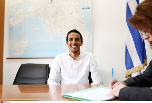 Ορκίστηκε ο Ζέκα- Οι πρώτες του αντιδράσεις