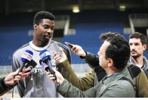 Η προπόνηση του Εξάστερου πριν τον "τελικό" σε κλικς! (pics)