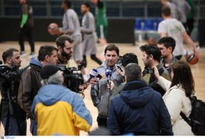 Η προπόνηση του Εξάστερου πριν τον "τελικό" σε κλικς! (pics)